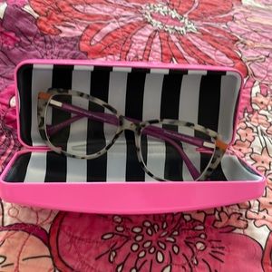 Frames “who dat” by Betsy Johnson